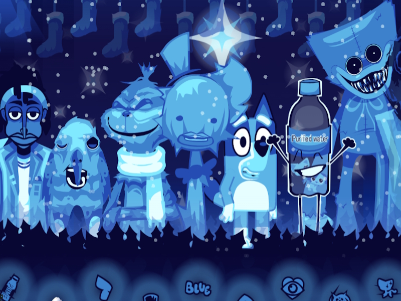 Spiel Blau & Rue Online