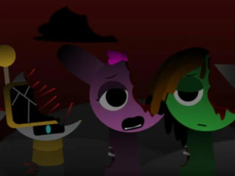 Spiel Sprunki Brud Edition Online