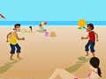 Spiel Strand Kaulquappen Online