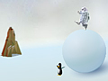 Spiel Yeti Snowball  Online