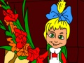 Spiel Masha und der Bär: Vorbereitung der Schule  Online