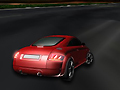 Spiel 3D-Rennen auf Audi Online