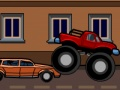 Spiel Monster Truck Ausgangssperre  Online