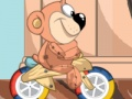 Spiel Spielzeugbiker  Online