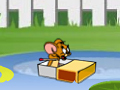 Spiel Tom und Jerry: Maus über Hauzel Online
