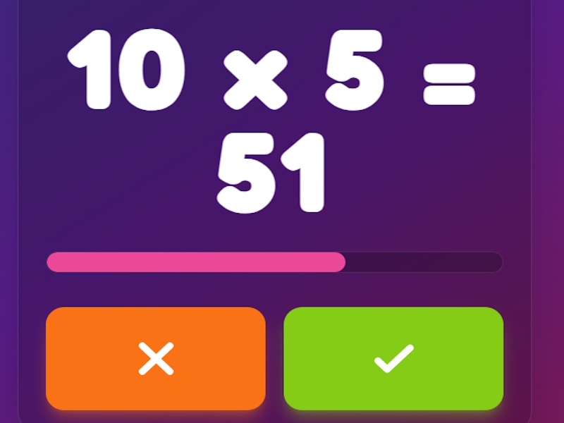 Spiel Mathe Mania Online