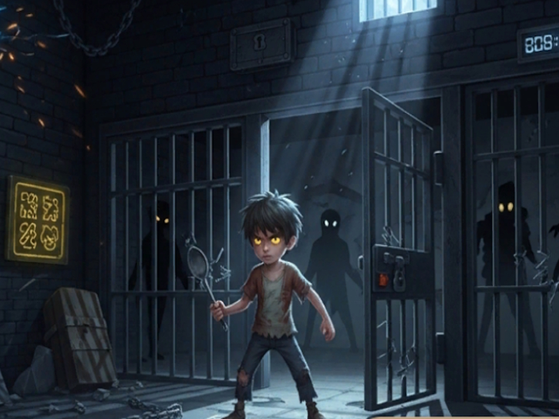 Spiel Cell Breaker Boy Flucht Online