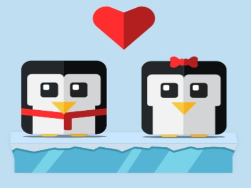 Spiel Speichern Sie den Pinguin Online
