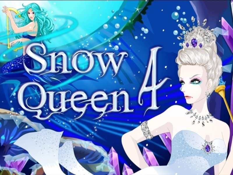 Spiel Schneekönigin 4 Online