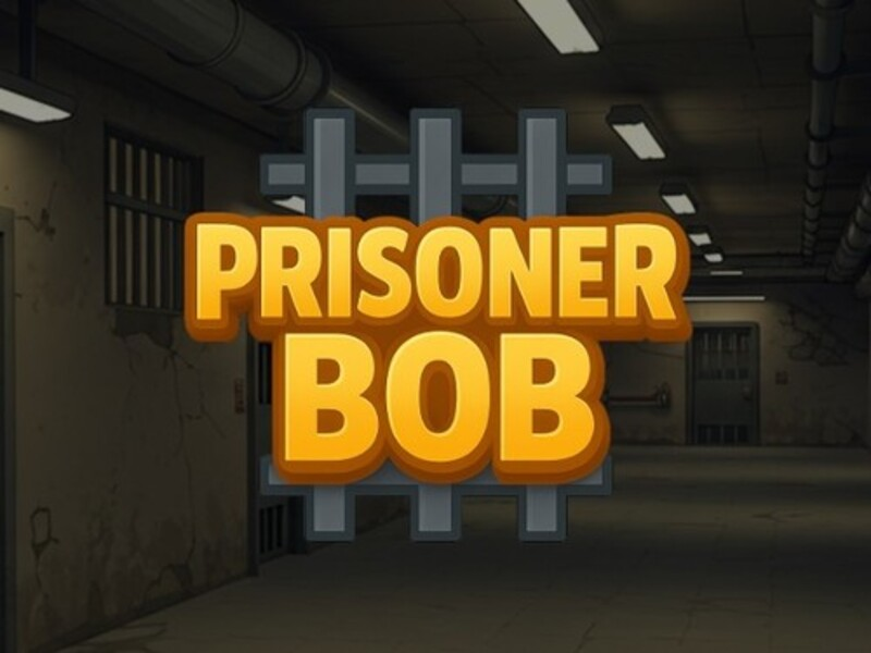 Spiel Gefangener Bob Online