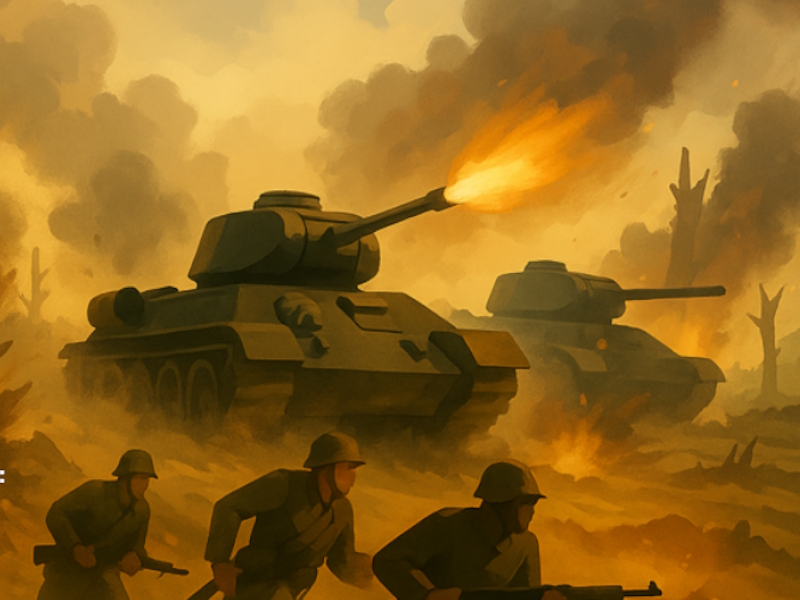 Spiel Endloser Krieg Remaster Online