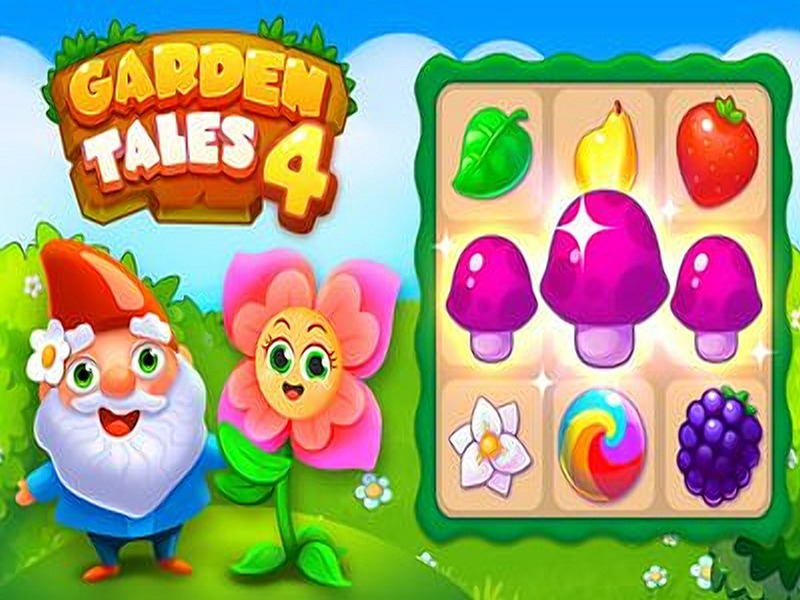 Spiel Gartengeschichten 4 Online