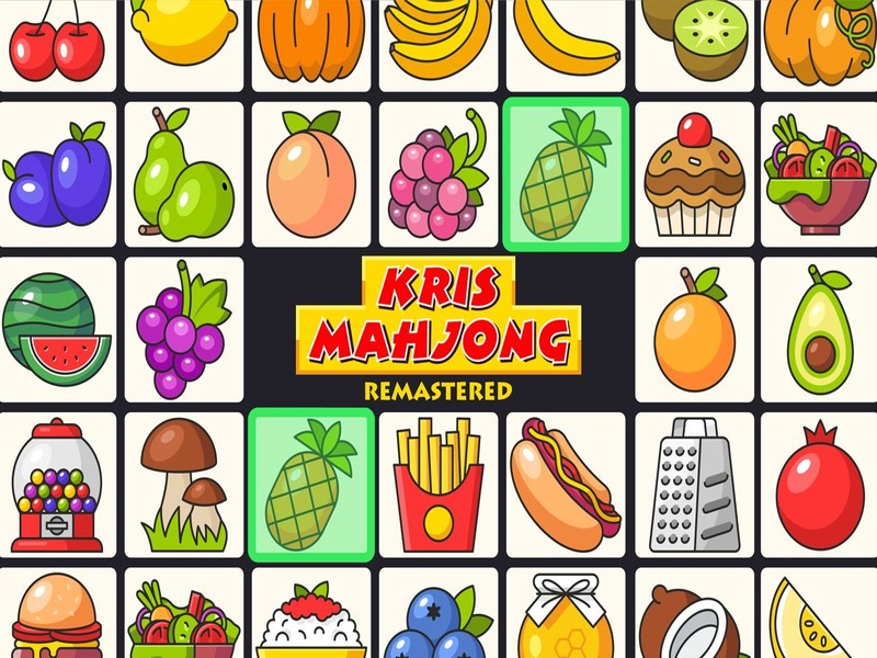 Spiel Kris Mahjong Online