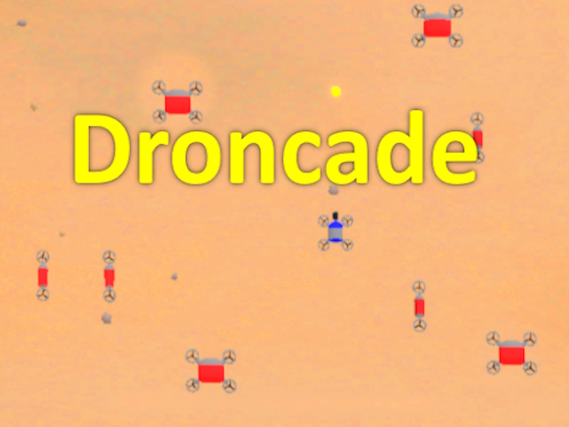 Spiel Droncade Online