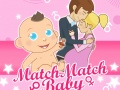 Spiel Match Match Baby  Online