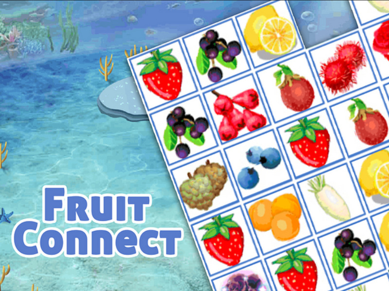 Spiel Obstverbindung Online