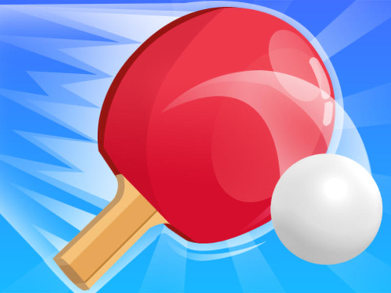 Spiel Ping-Pong-Schlachtstischtennis Online