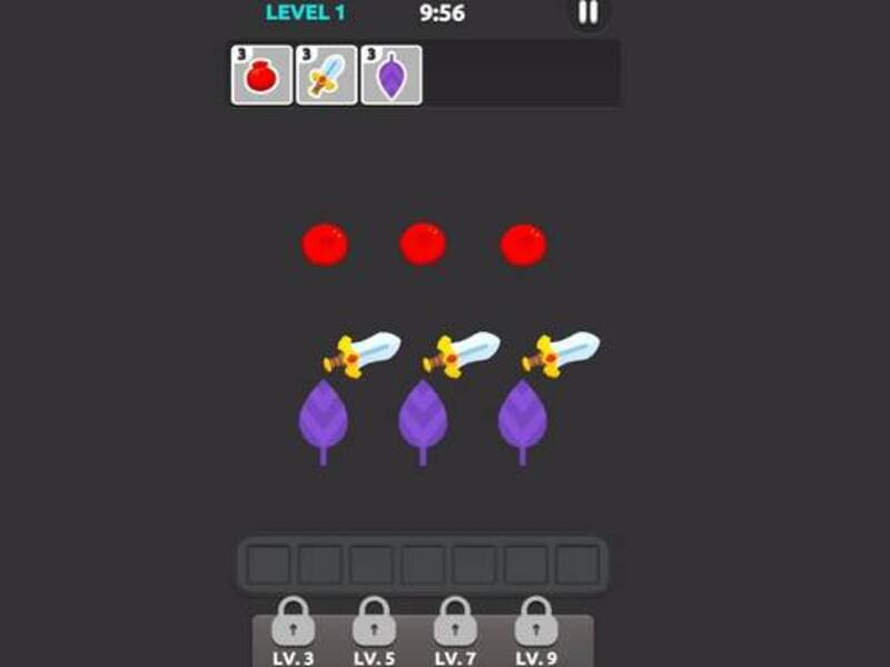 Spiel Triple Match 3d Online