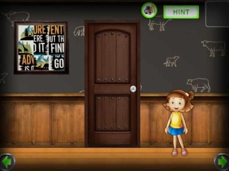 Spiel Amgel Kids Room Flucht 321 Online