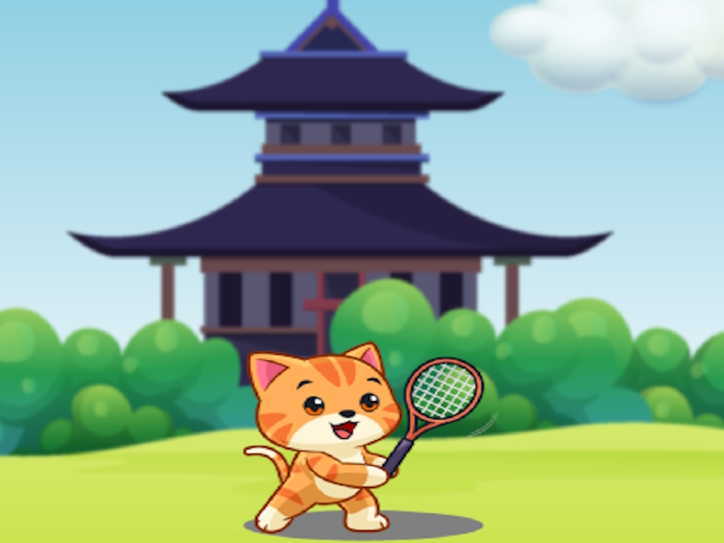 Spiel Tennis Dash Online
