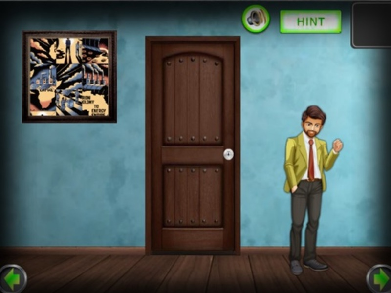 Spiel Amgel Easy Room Flucht 293 Online