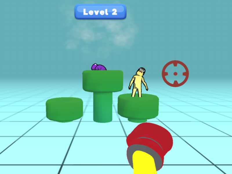 Spiel Arsenal -Spielplatz: Ragdoll Mayhem Online