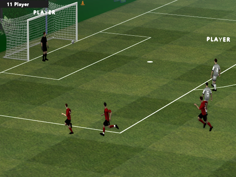 Spiel Authentischer Fußball: Die Brasilien-Weltmeisterschaft Online