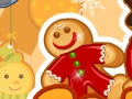 Spiel Kekse für den Weihnachtsmann  Online