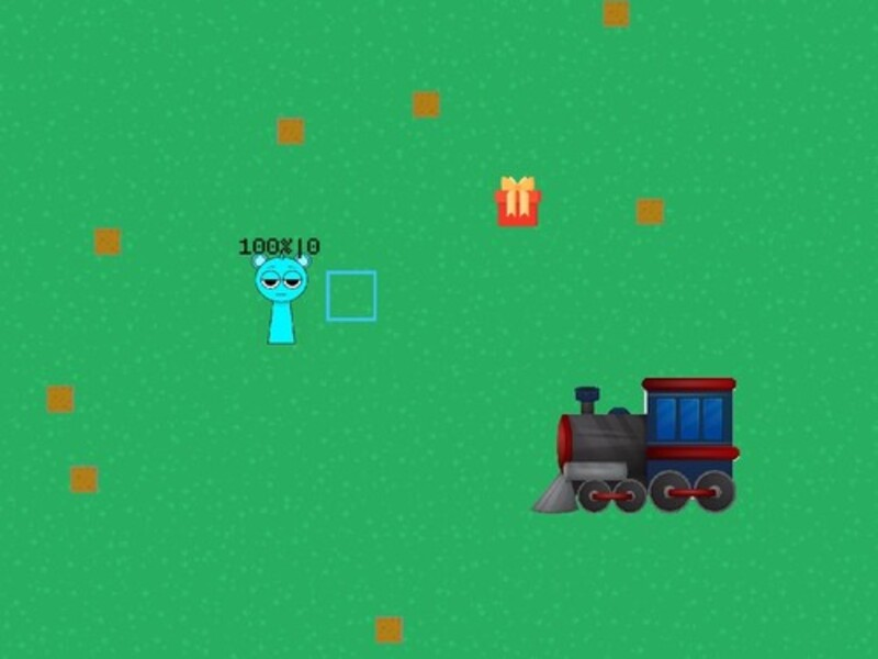 Spiel Sprunki Dead Rails Online