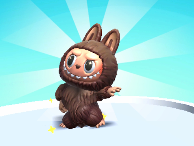 Spiel Labubu Clicker Online