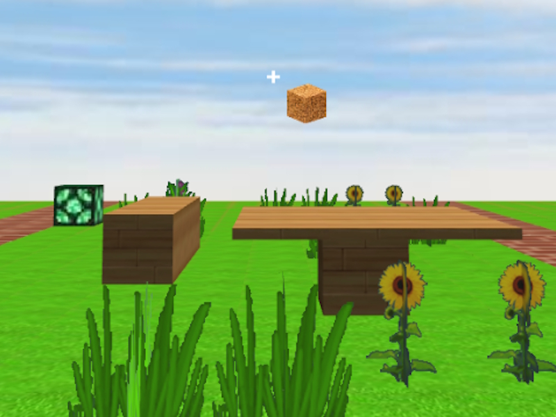 Spiel Minecraft online entsperrt Online