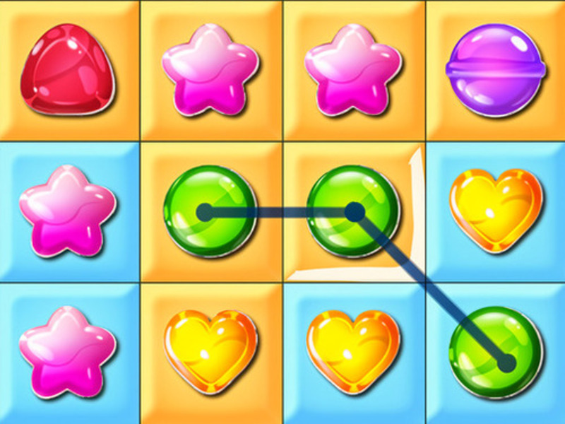 Spiel Bonbonkettenmeister Online