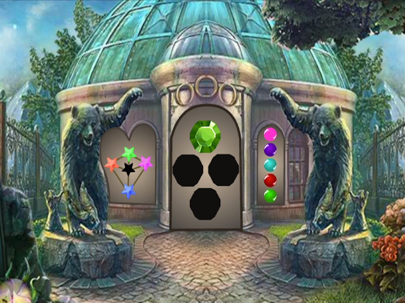 Spiel Weiße Flusenhase-Flucht Online