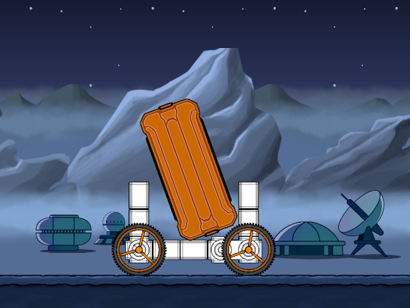 Spiel Space Rovers Online