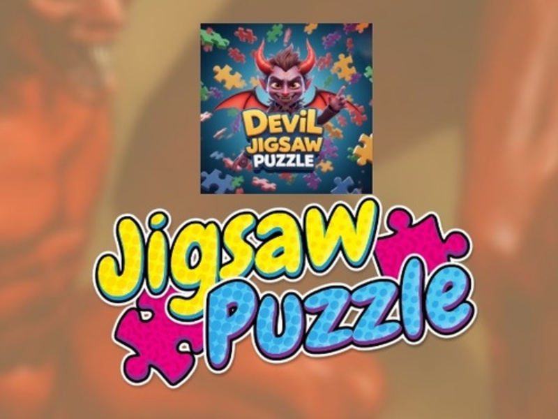 Spiel Teufelspuzzle Online