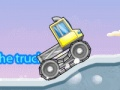 Spiel Schnee Truck 2 Online