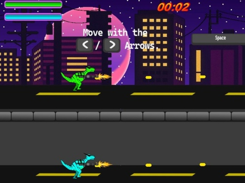 Spiel Dinogunz Online