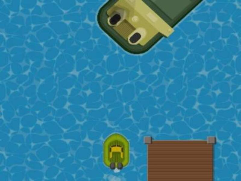 Spiel Aqua Dash Online