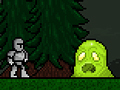 Spiel Super Pixel Knight  Online