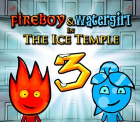 Spiel Feuer und Wasser 3 - In der Wald-Tempel Online