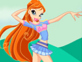Spiel Winx Club Bloom  Online