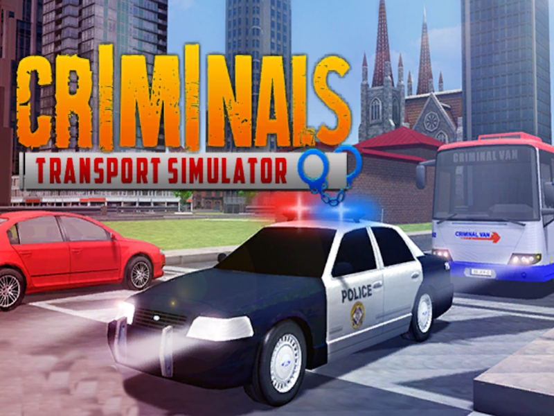 Spiel Kriminelle Transportsimulator Online