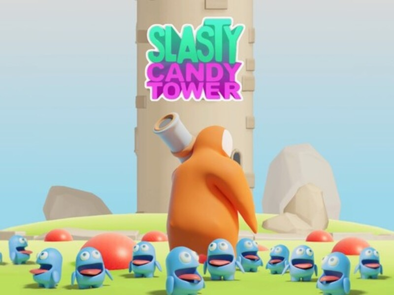 Spiel Schluder Candy Tower Online