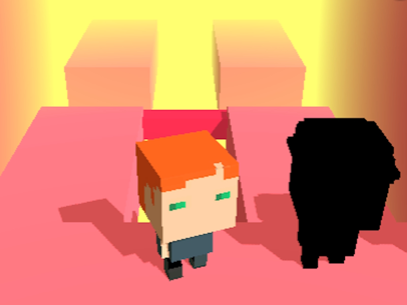 Spiel Gehen Sie 3D hoch Online