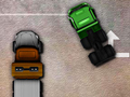 Spiel Schwerer Lkw -Parkplatz  Online