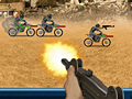 Spiel Escape from Kriegsgebiet Online
