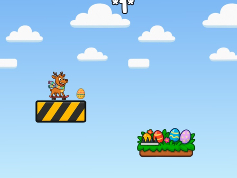 Spiel Osterhirsch Online