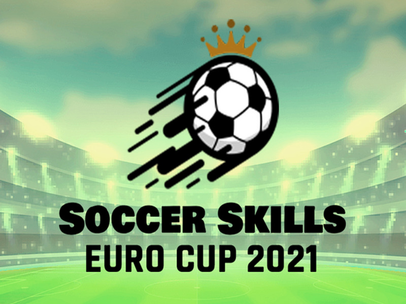 Spiel Fußball-Skills: Euro Cup 2021 Online