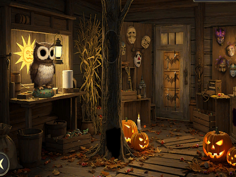 Spiel Haunted Hohlflucht Online