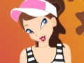 Spiel Winx Girls Dressup  Online